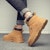 But Kasut Martin Warrior 'Kuning Retro Outdoor' WXY-E030N01