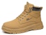 But Kasut Martin Warrior 'Kuning Retro Outdoor' WXY-E030N01
