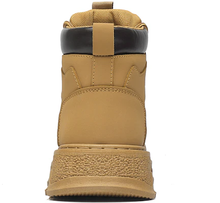 Warrior Martin Boots 'Yellow Retro Outdoor' WXY-E030N01 2