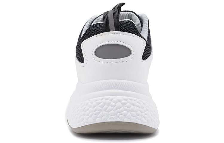 Warrior Mesh Breathable Dad Shoes 'White Black' 圖 4