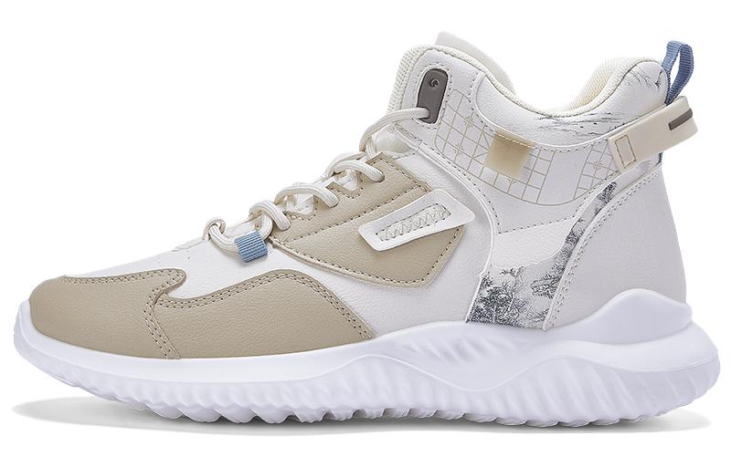 Warrior Mid-Top 'Beige Comfort' WXY(JS)-119502