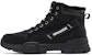 Warrior Mid-Top 'Hitam Perlindungan Hangat' WBN(JS)-0501-103