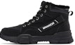 Buy Warrior Mid-Top 'Hitam Perlindungan Hangat' WBN(JS)-0501-103