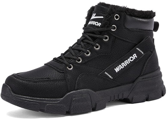 Warrior Mid-Top 'Black Windproof Warmth' WBN(JS)-0501-103 Order Warrior Mid-Top 'Black Windproof Warmth' WBN(JS)-0501-103
