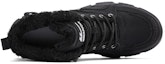 Lookbook Warrior Mid-Top 'Hitam Perlindungan Hangat' WBN(JS)-0501-103