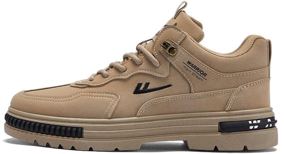 戰士回力 潮酷工裝 防風防滑耐磨 中幫 生活休閒鞋 男款 卡其色 Buy 戰士回力 潮酷工裝 防風防滑耐磨 中幫 生活休閒鞋 男款 卡其色