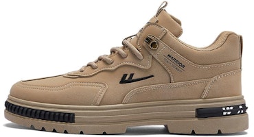 Warrior Mid-Top 'Khaki Cool Workwear' WBN(JS)-113101 Warrior Mid-Top 'Khaki Cool Workwear' WBN(JS)-113101