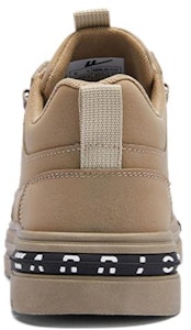 戰士回力 潮酷工裝 防風防滑耐磨 中幫 生活休閒鞋 男款 卡其色 Shop 戰士回力 潮酷工裝 防風防滑耐磨 中幫 生活休閒鞋 男款 卡其色