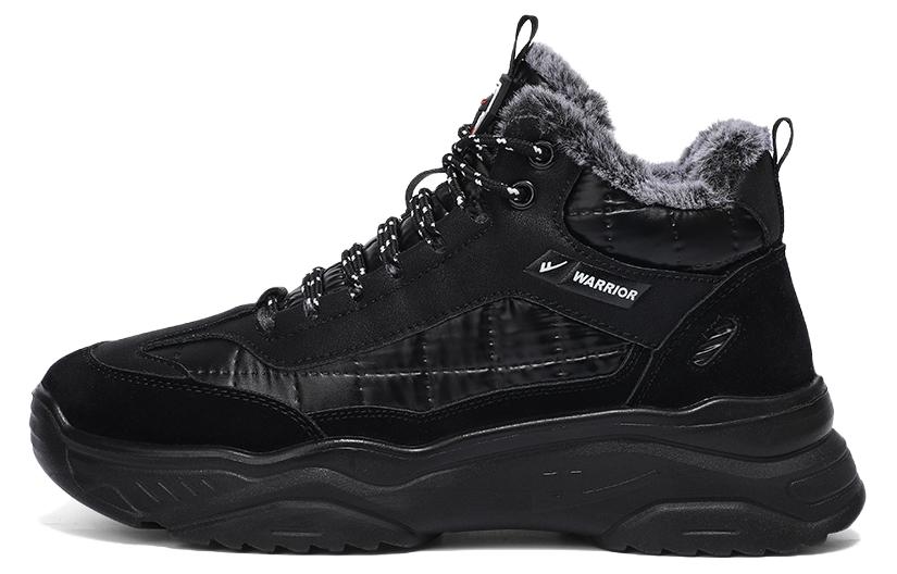 Buy Warrior Mid 'Black Comfort' WBN(JS)-029102
