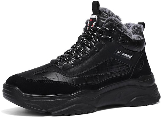 Warrior Mid 'Black Comfort' WBN(JS)-029102 Order Warrior Mid 'Black Comfort' WBN(JS)-029102