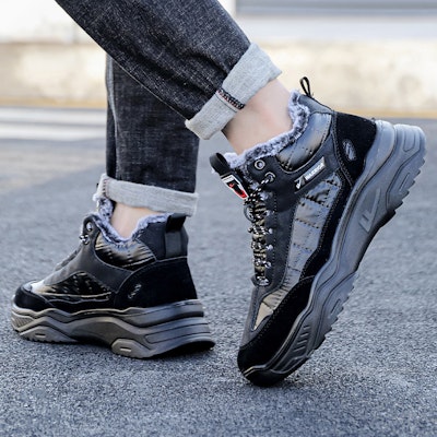 Warrior Mid 'Black Comfort' WBN(JS)-029102 Details for Warrior Mid 'Black Comfort' WBN(JS)-029102