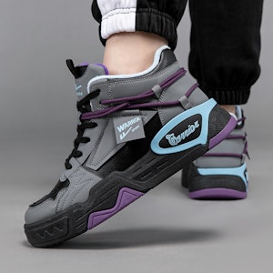 勇士中帮“黑灰” WBN(JS)-129103-1 4