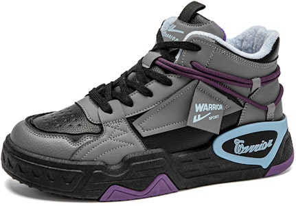 勇士中帮“黑灰” WBN(JS)-129103-1 Lookbook 勇士中帮“黑灰” WBN(JS)-129103-1