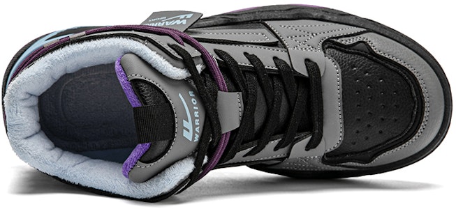 勇士中帮“黑灰” WBN(JS)-129103-1 Shop 勇士中帮“黑灰” WBN(JS)-129103-1