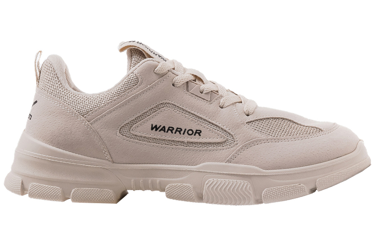 Warrior Outdoor Climbing Sneaker 'Beige' 圖 2