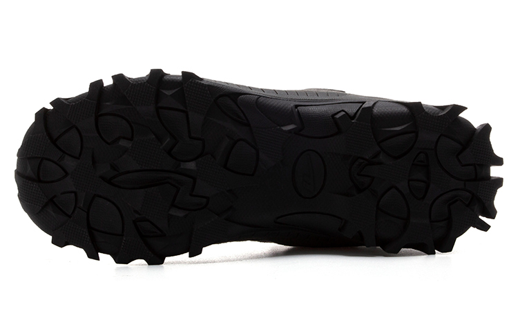 Warrior Outdoor Hiking Low 'Deep Grey' 圖 5