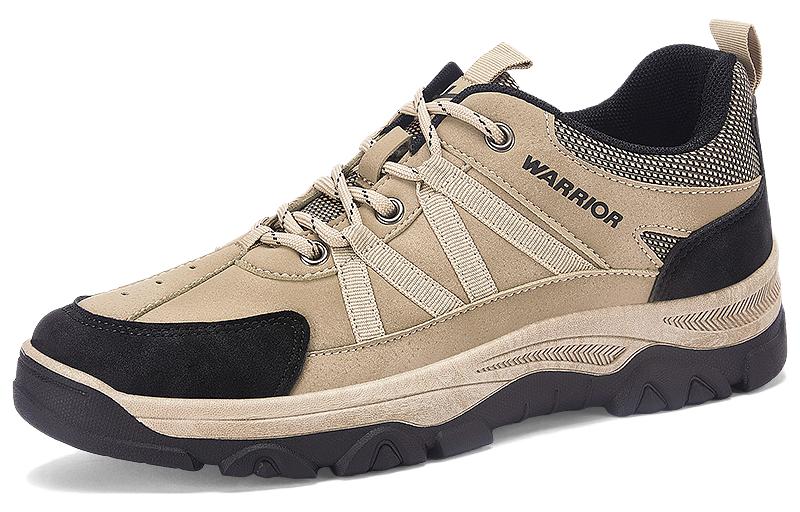 Warrior Outdoor Low 'Khaki Black' 圖 2