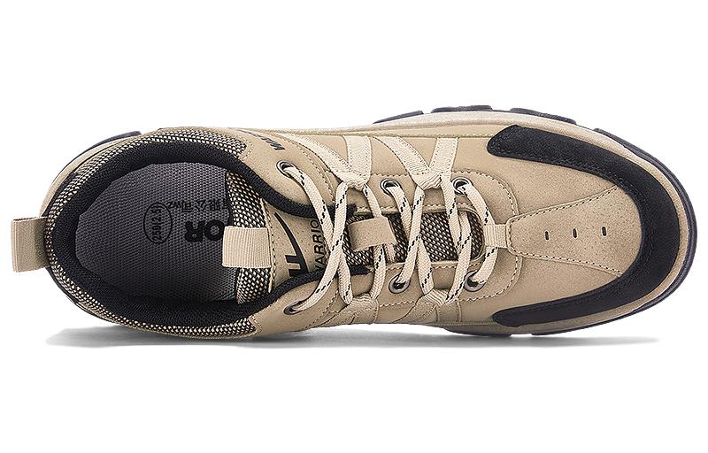 Warrior Outdoor Low 'Khaki Black' 圖 4