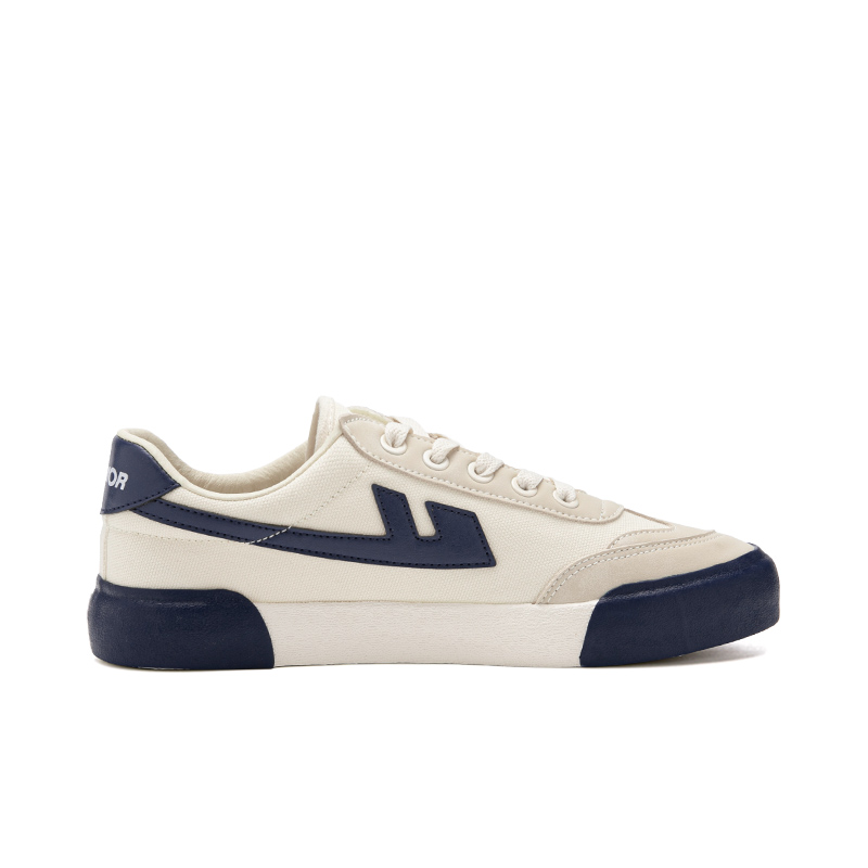 Order 워리어 레트로 '베이지 딥블루' (Warrior Retro 'Beige Deep Blue') WXY-C951G02