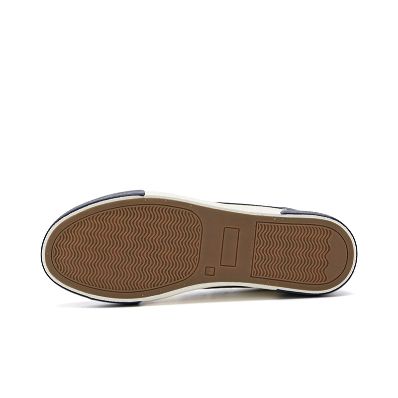 Details for 워리어 레트로 '베이지 딥블루' (Warrior Retro 'Beige Deep Blue') WXY-C951G02