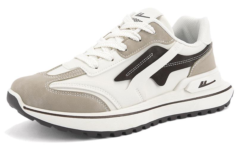 Order 워리어 레트로 베이지 로우탑 (Warrior Retro Beige Low-Top) WBN(JS)-050902