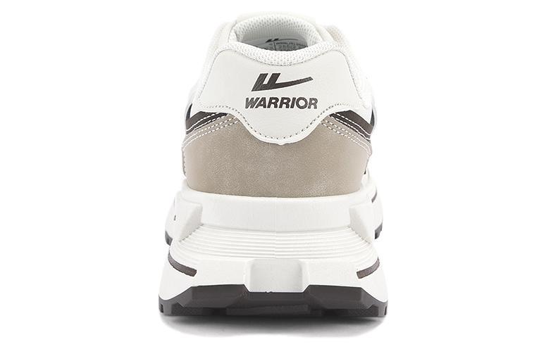 Shop 워리어 레트로 베이지 로우탑 (Warrior Retro Beige Low-Top) WBN(JS)-050902