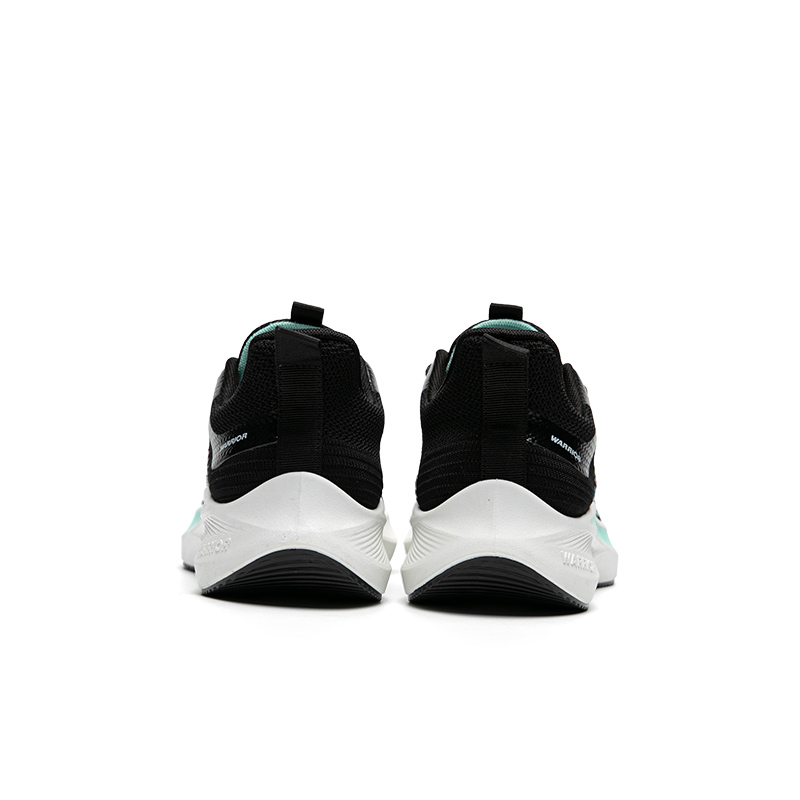 Warrior Retro 'Black Green' 圖 5