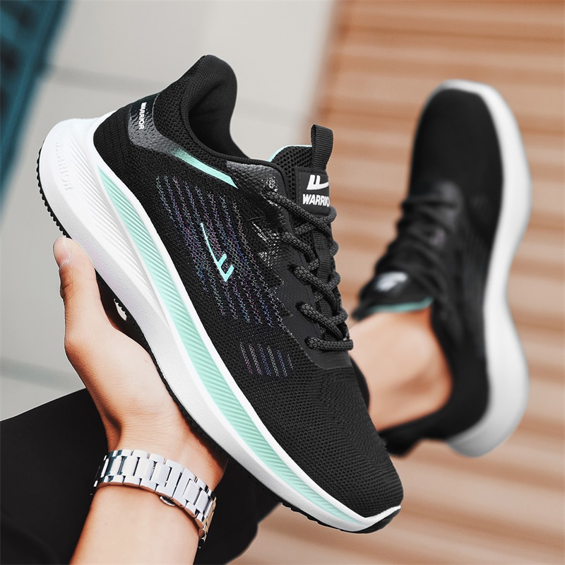 Warrior Retro 'Black Green' 圖 9