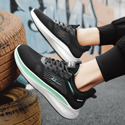 워리어 레트로 '블랙그린' (Warrior Retro 'Black Green') WXY(S)-2316CM03 3