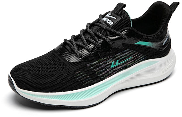 워리어 레트로 '블랙그린' (Warrior Retro 'Black Green') WXY(S)-2316CM03 6