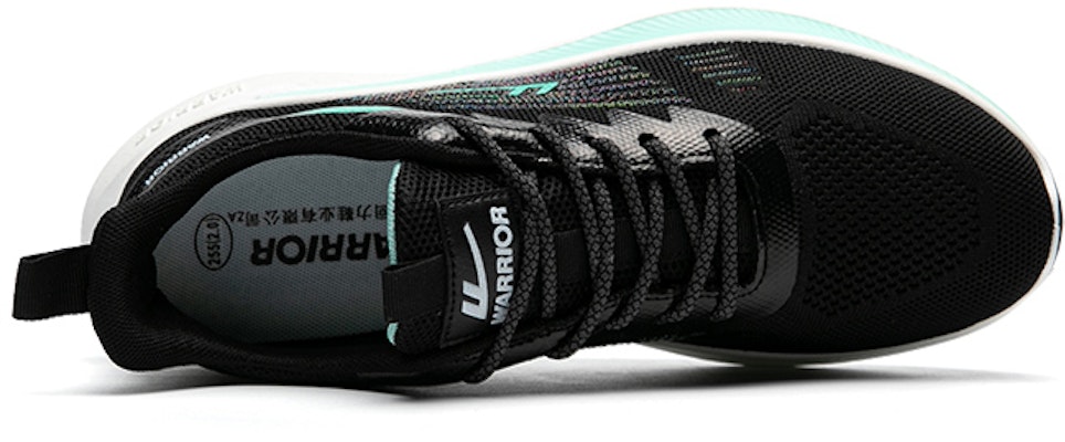 워리어 레트로 '블랙그린' (Warrior Retro 'Black Green') WXY(S)-2316CM03 7