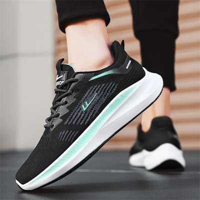 워리어 레트로 '블랙그린' (Warrior Retro 'Black Green') WXY(S)-2316CM03 10