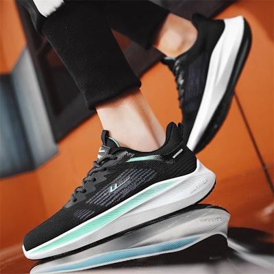 워리어 레트로 '블랙그린' (Warrior Retro 'Black Green') WXY(S)-2316CM03 12