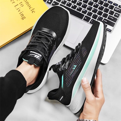 워리어 레트로 '블랙그린' (Warrior Retro 'Black Green') WXY(S)-2316CM03 13