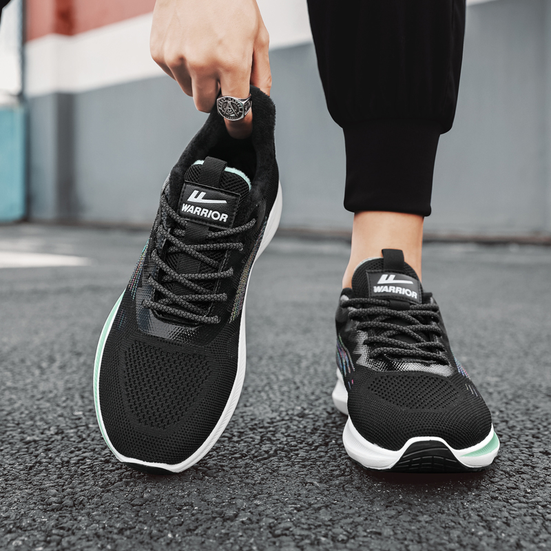 Cheap 回力复古系列 '黑绿色' WXY(S)-2316CM03