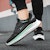 워리어 레트로 '블랙그린' (Warrior Retro 'Black Green') WXY(S)-2316CM03