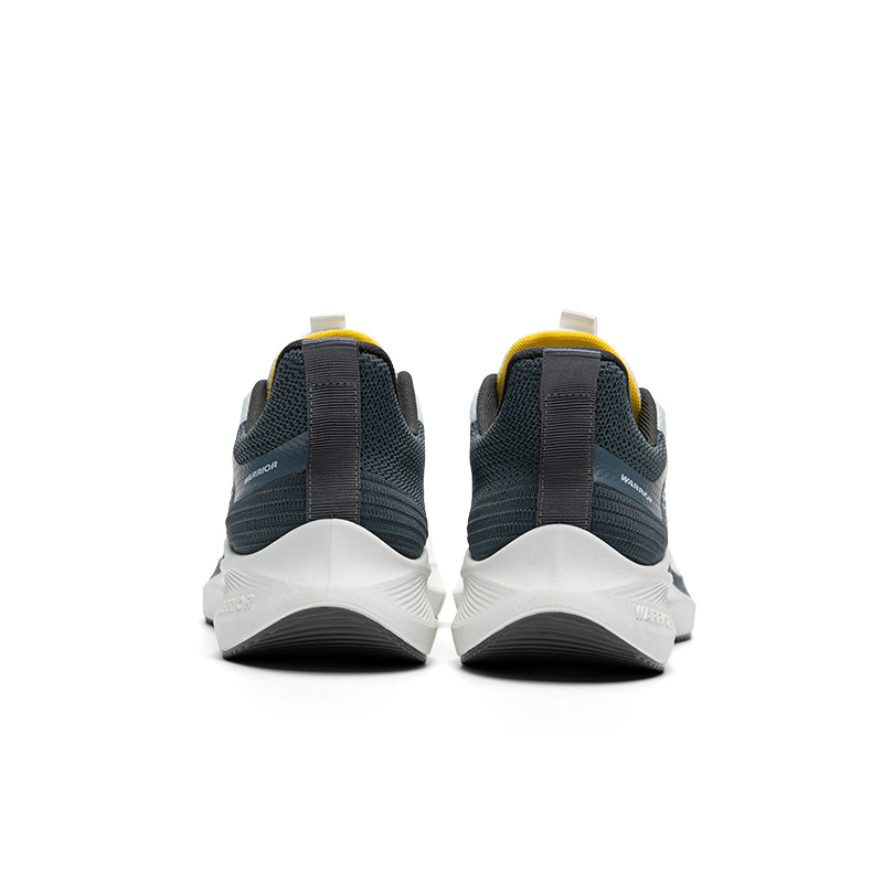 Warrior Retro 'White Grey Blue' 圖 5