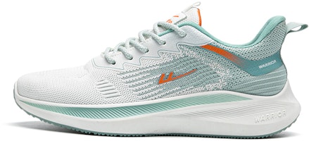 Warrior Retro 'White Teal Green' WXY(S)-2316C01 Warrior Retro 'White Teal Green' WXY(S)-2316C01