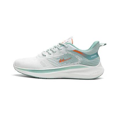 Warrior Retro 'White Teal Green'