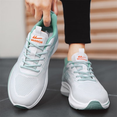 Warrior Retro 'White Teal Green' WXY(S)-2316C01 2