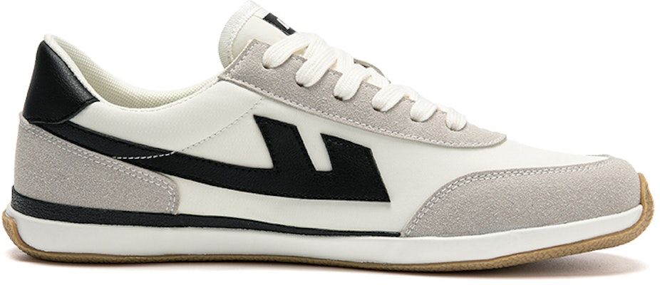 Warrior回力 织物 復古圓頭 輕便防滑耐磨 低幫 生活休閒鞋 男女同款 米色 Order Warrior回力 织物 復古圓頭 輕便防滑耐磨 低幫 生活休閒鞋 男女同款 米色