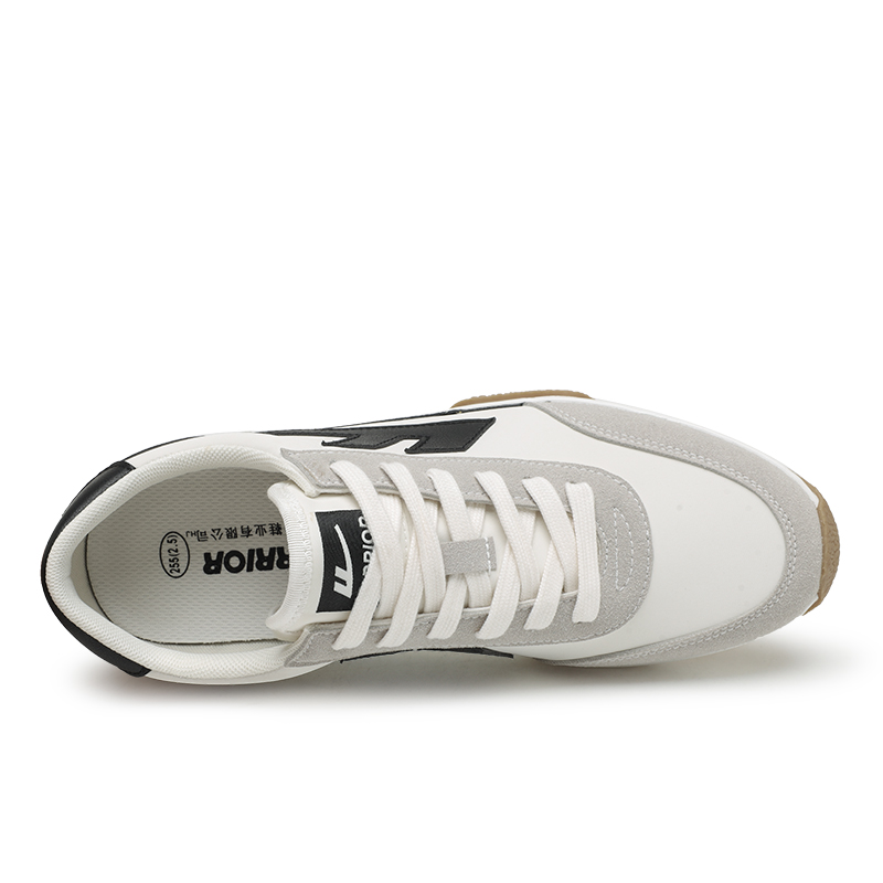 Shop Warrior Retro Lona Baja 'Beige' WXY-F899HJ06