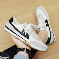 Sizing Warrior Retro Kanvas Low 'Beige' WXY-F899HJ06