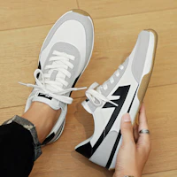 Cheap Warrior Retro Kanvas Low 'Beige' WXY-F899HJ06