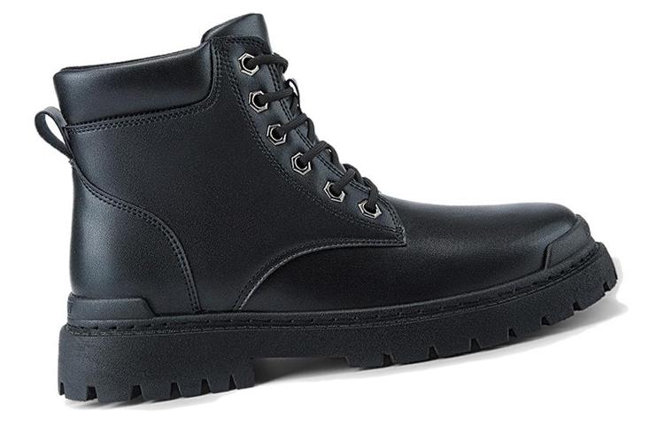 Order ウォリアー レトロ ハイカット "ブラックコンフォート" WBN(JS)-066302