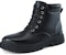 Kasut High-Top Retro Warrior 'Black Comfort' WBN(JS)-066302