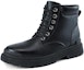 Lookbook Kasut High-Top Retro Warrior 'Black Comfort' WBN(JS)-066302