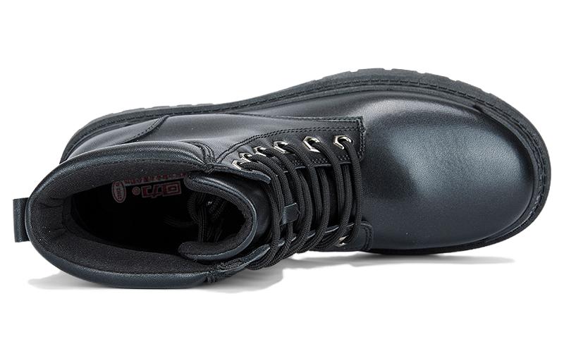 Shop ウォリアー レトロ ハイカット "ブラックコンフォート" WBN(JS)-066302