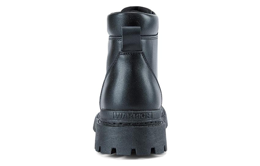 Purchase ウォリアー レトロ ハイカット "ブラックコンフォート" WBN(JS)-066302