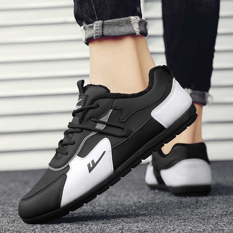 Warrior Retro Low-Top 'Black White' 圖 8